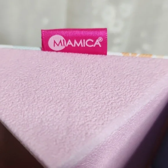 NWOT Foldable 4 Slot Eye‎ & Sun Glasses Storage Box Snaps Close Great For Travel - Picture 3 of 9